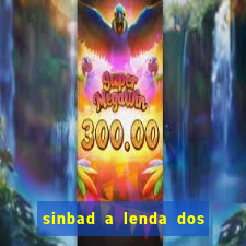 sinbad a lenda dos sete mares download